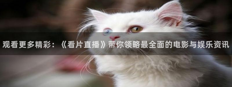 jrs直播看球吧：观看更多精彩：《看片直播》带你领略最全面的电影与娱乐资讯
